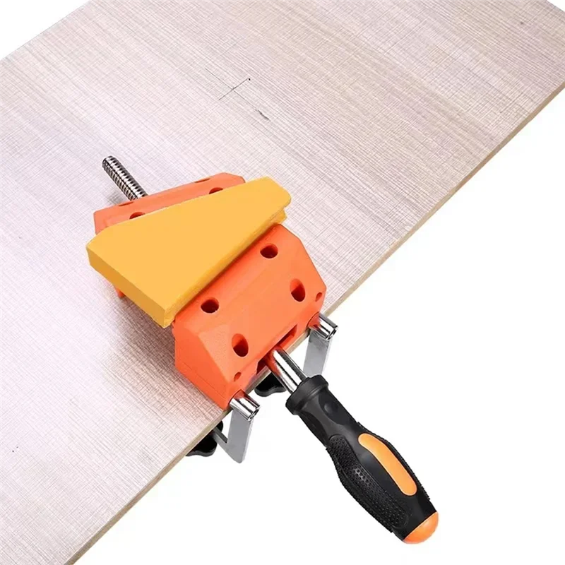 PZHI-Small Universal Flat Mouth Clamp Free Angle Table Pliers Woodworking Workbench Fixture Multi-Functional Household Jig