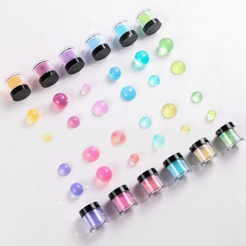 12-cores-inafundaveis-​​diamantes-suspensos-po-multiuso-diy-arte-e-artesanato-resina-arte-slime-epoxi-sabao-esmalte-para