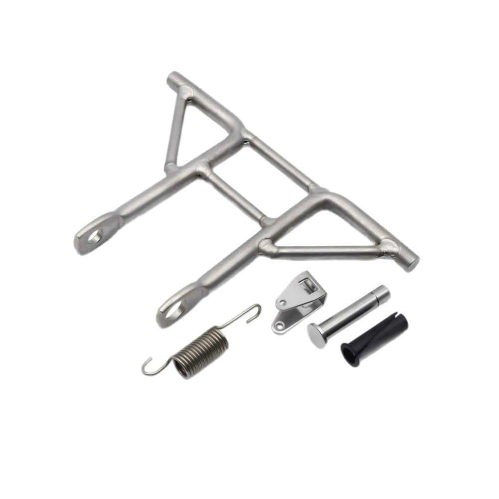 66T-43350-02 Receiver Assembly For Outboard Motors Plastic Metal Precise Fit For F25 E40X 105 Vapor Emission Standard