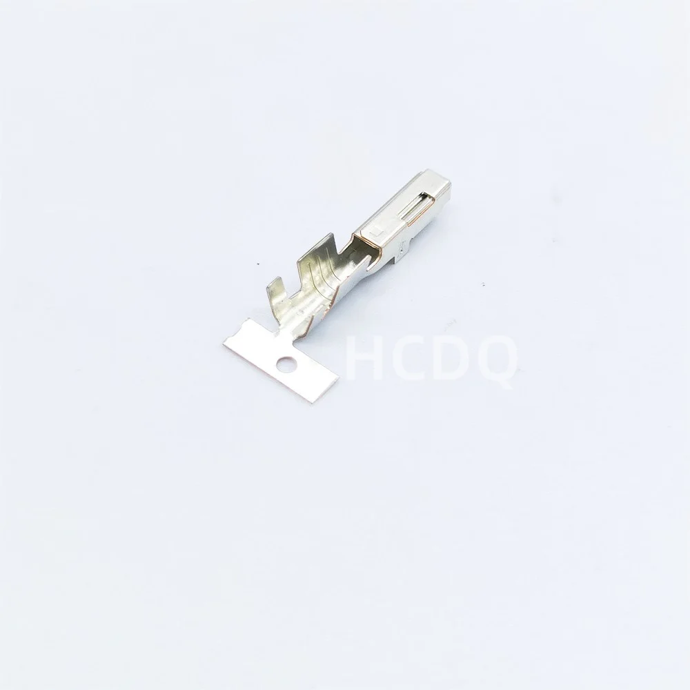 Conector automotivo de cobre original, pino terminal do metal, 8240-4942, 100 PCes