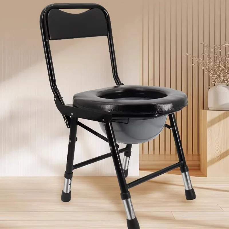 Toilet Chair Bathroom Use Stool Shower Adult Bath Tabouret Pliant Portable Home Furniture Bathhouse Squatty Potty Senior Asen