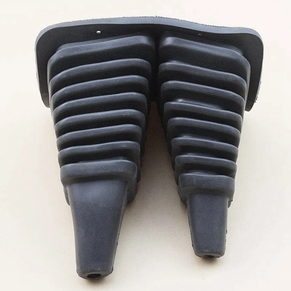 

Hot Selling-Gear Shift Lever Knob Inner Outer Dust Cover Frame Fit For Mitsubishi Pajero Montero Shogun MK2 V31 V32 V33,Gear Shi