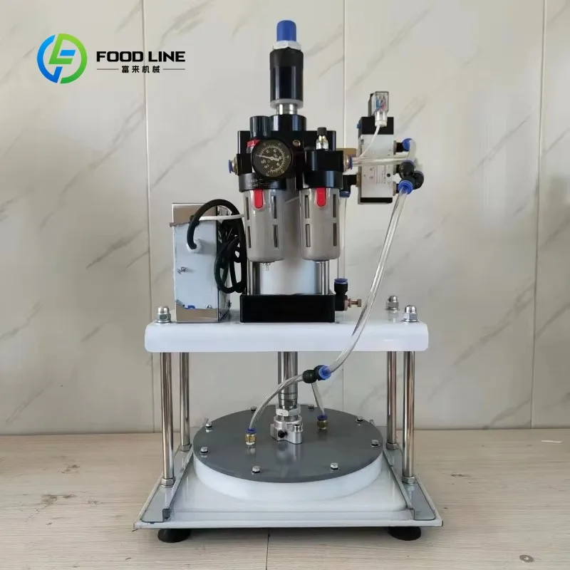High Quality Lumpia Wrapper Machine Spring Roll Sheet Making Machine Food Automatic Tortilla Press Machine Customized
