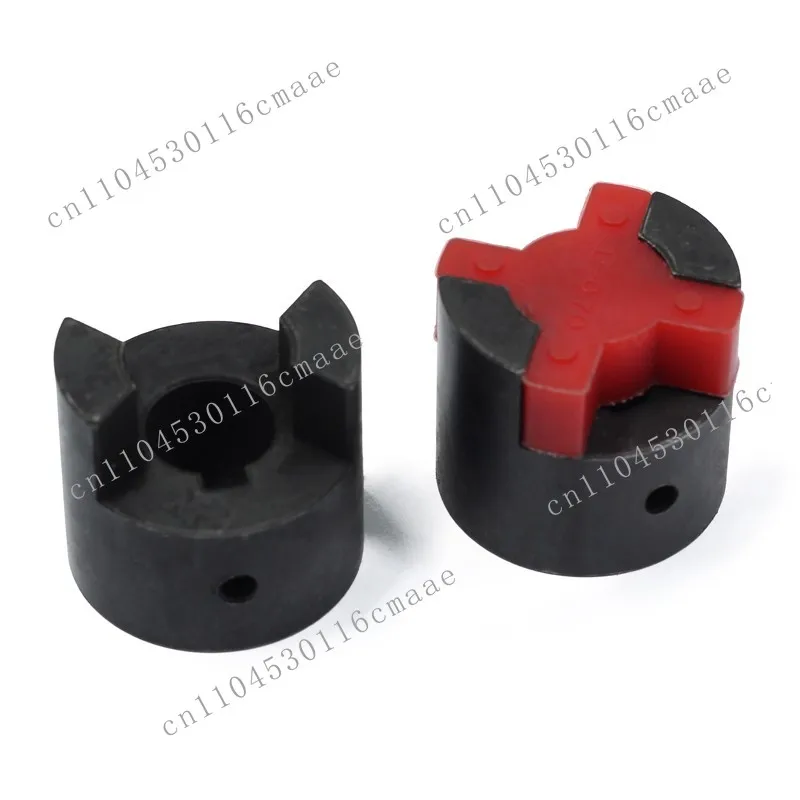 

HK-C-065/085 Rigid Coupling, 5mm Diameter 2000 rpm Plum Blossom Shaft