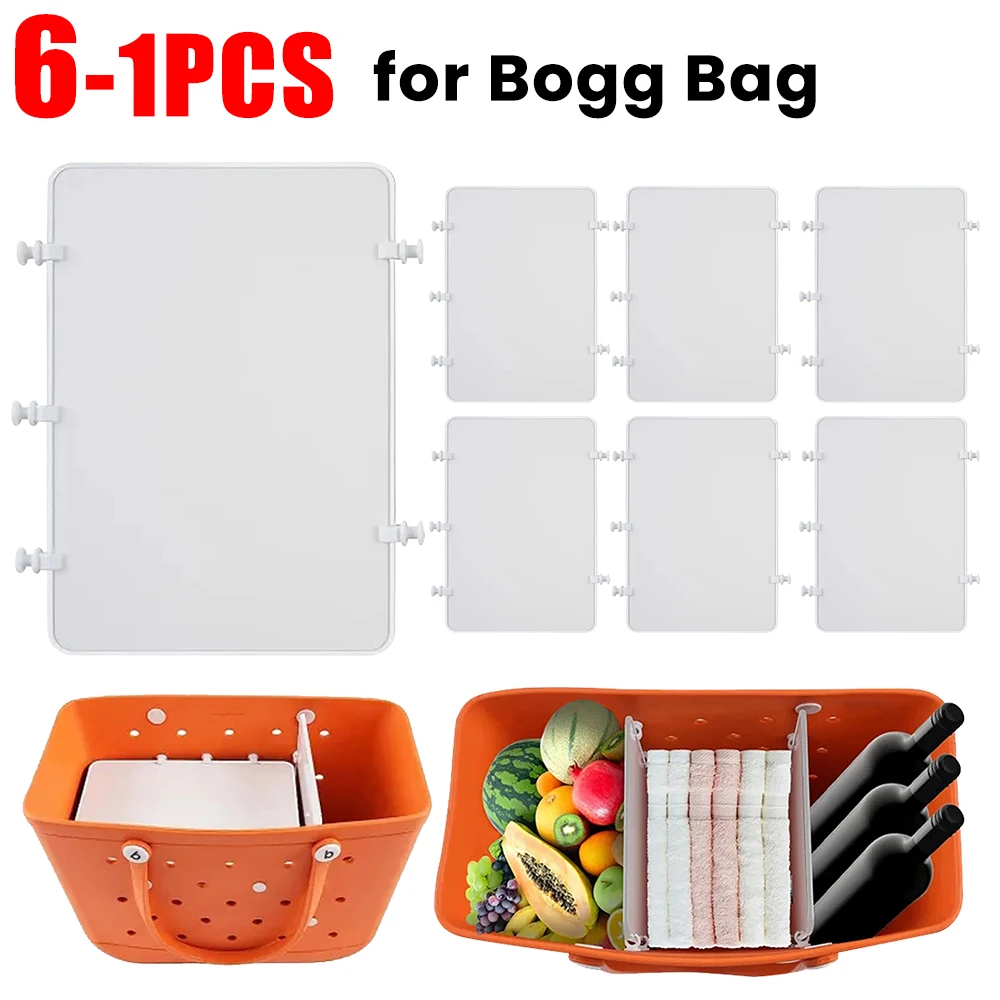 Divider Tray for Bogg Bag Bag Trim Divider Beach Bag Divider Organizer Tray Compatible with Bogg Bag Beach Bag Accessories