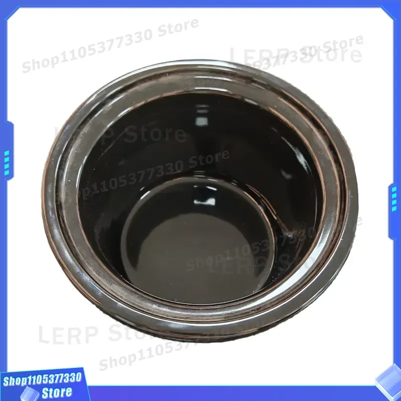 1.8L Mini Electric Stew Pot Portable Smart Ceramic Inner Cooker for Home Automatic Slow Cooking Kitchen Appliance Small