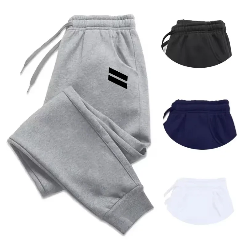 Pantalones Deportivos para Hombre con Estampado Slash, para Todas las Temporadas, Deportes al Aire Libre, Fitness, Jogging, Moda Casual, Running, Entrenamiento