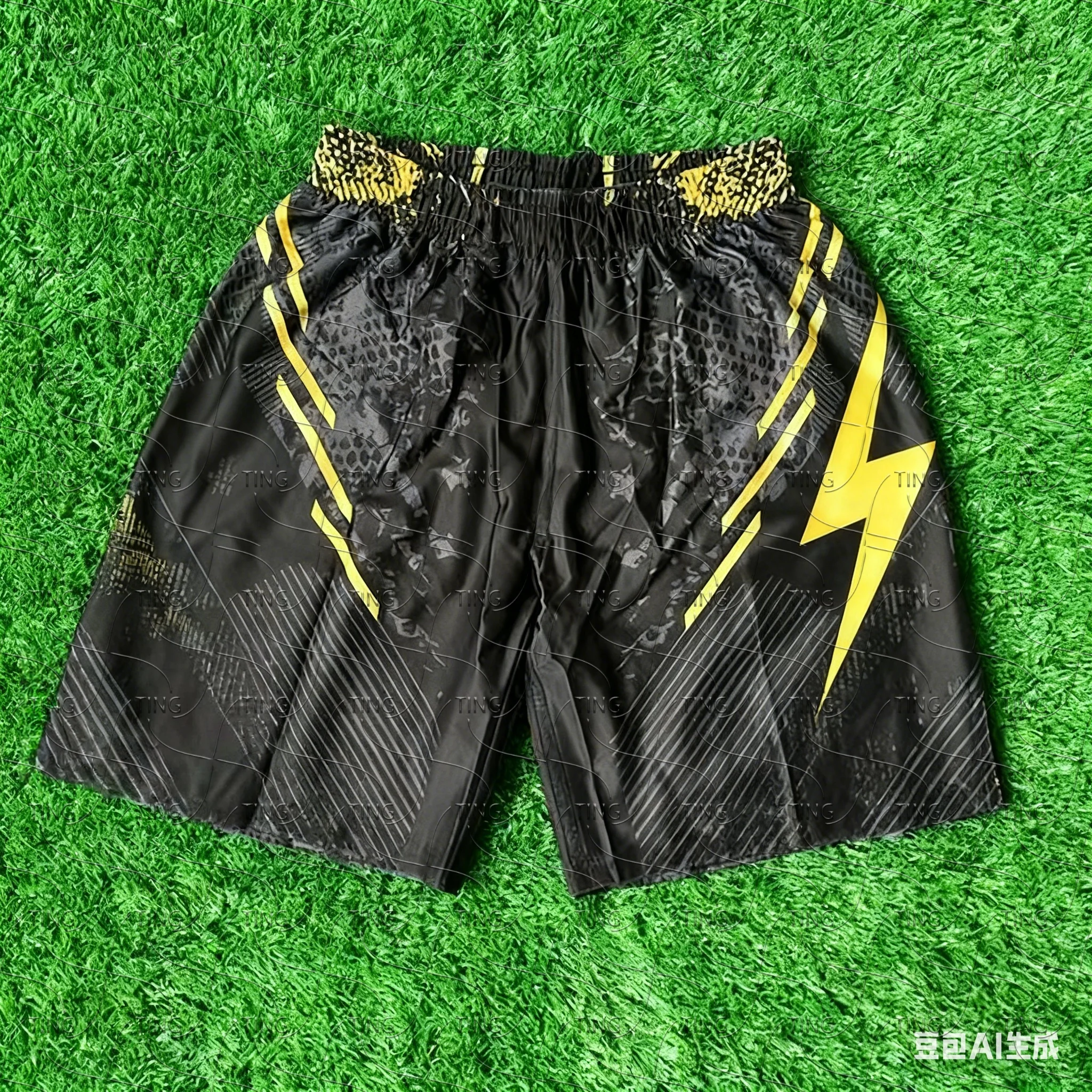 

2026 New Boxing Fighting Shorts Men Women Breathable Quick Drying Oversized Training Shorts Street Fashion Cool Sport Shorts