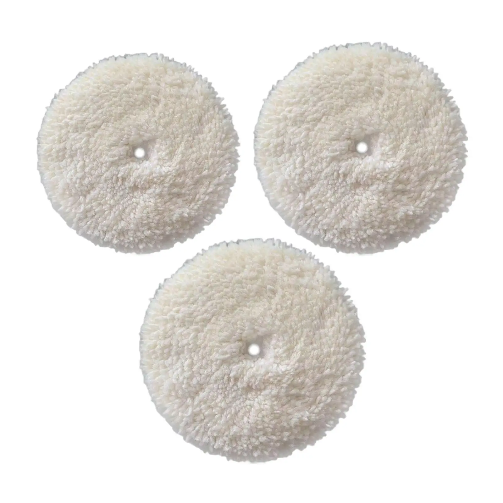 

Double Sided Buffing Pad Compounding Pad Multipurpose for Washing Machine