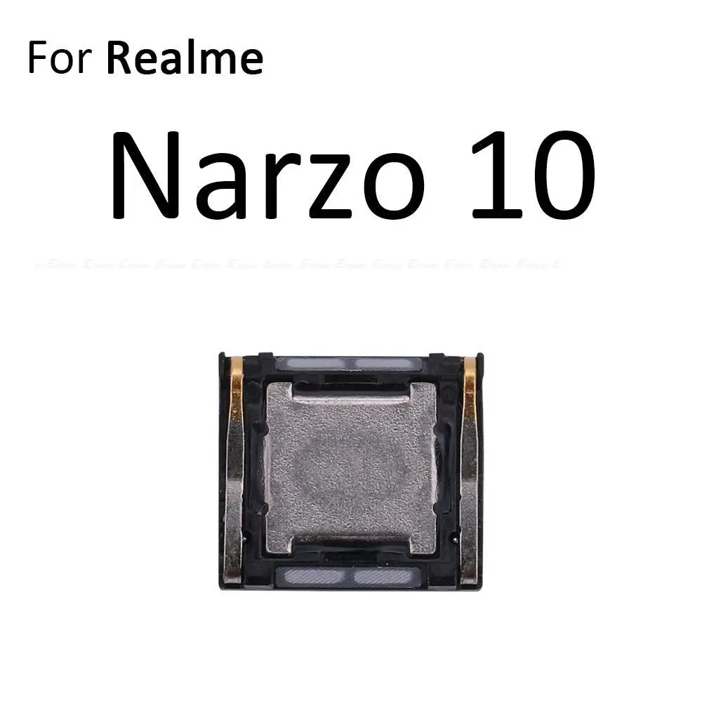 Front Top Earpiece Ear Speaker Sound Receiver Flex Cable For OPPO Realme Narzo 10 10A 20 20A 30 30A 50A 50i 50 Pro Prime 4G 5G