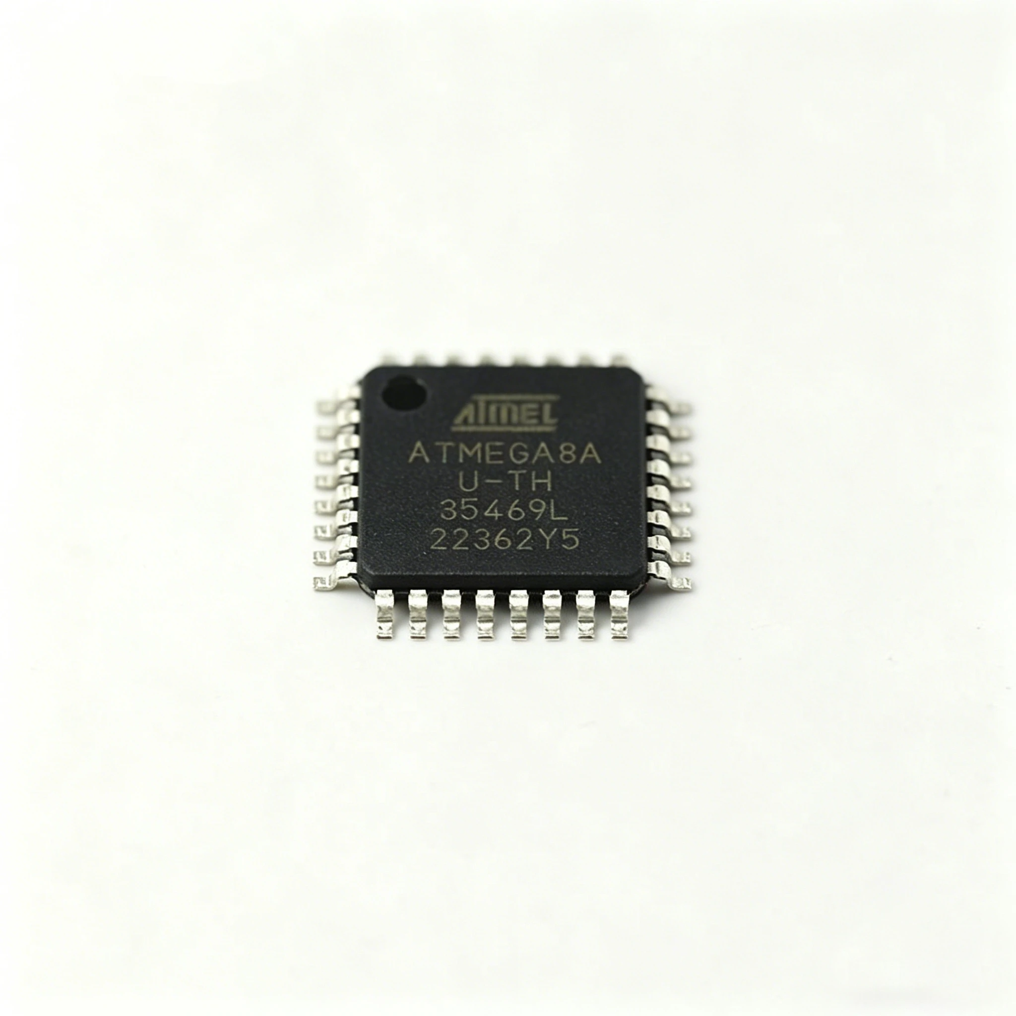 ATMEGA8A-AU  TQFP-32  AVR  8-bit Microcontroller
