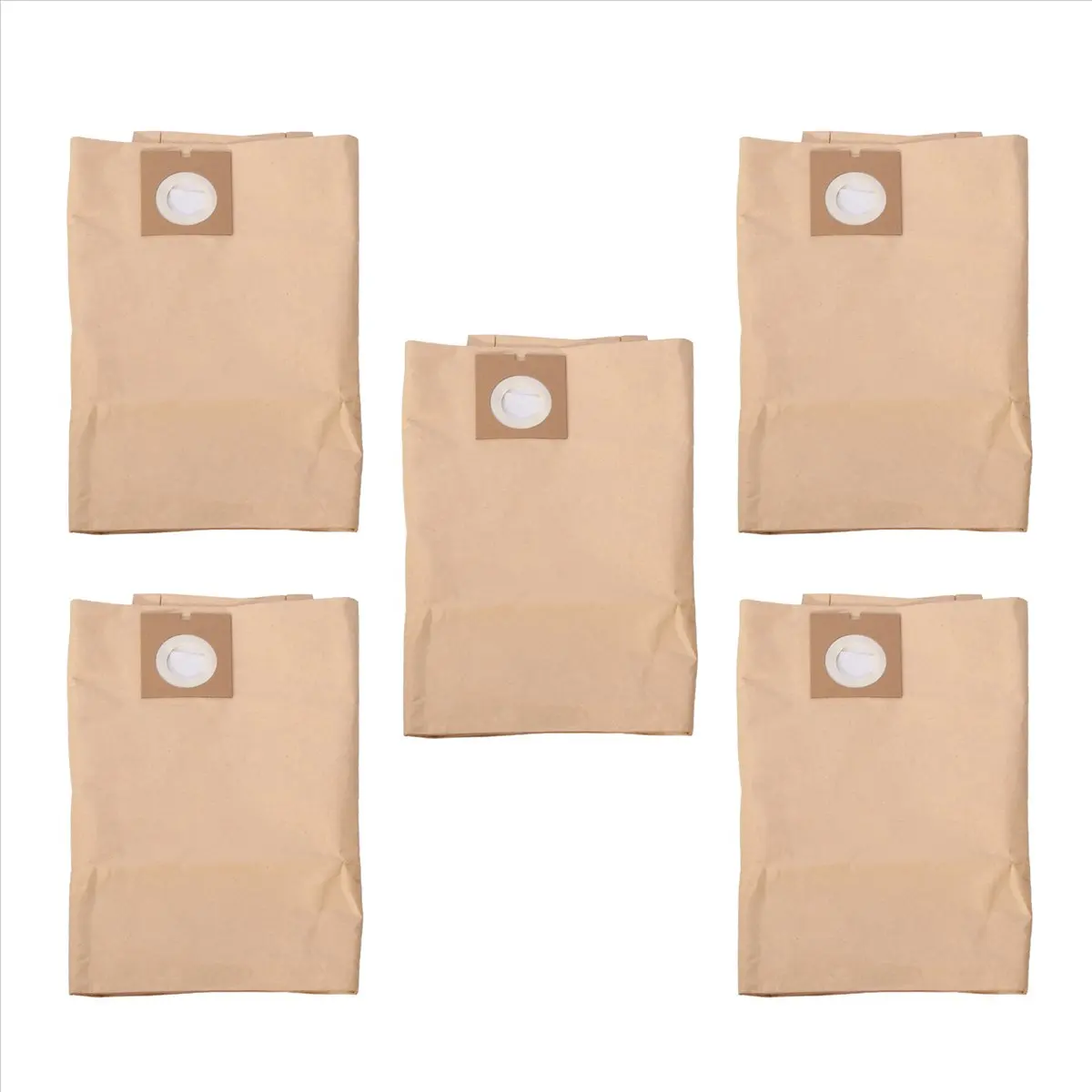 M08K Vacuum Cleaner Dust Bags for Karcher NT38 NT 38/1 Paper Dust Bag Dust Bag Paper Bag Filter Bag