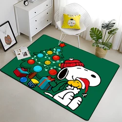 Cute Snoopy carpet for children,Living room Bedroom floor mat Kitchen mat Children's Bedroom Mat,bedroom decor