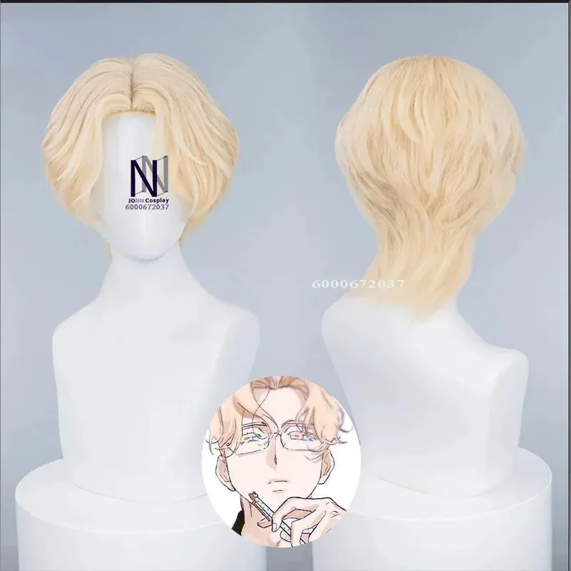 애니메이션 에일리언 스테이지 루카 신규 코스프레 R7 블링크 간 슈트 의상 가발 파티 할로윈 크리스마스 카니발 유니폼 화이트 슈트