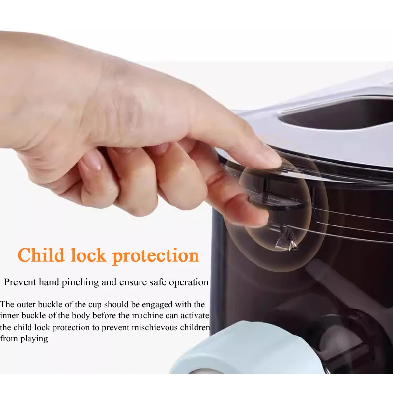 Electric Automatic Pasta Noodle Machine Multifunction Noodle Pasta Maker Dough Roller Extruder Machine