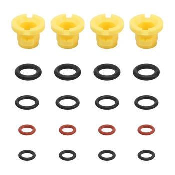 O-ring dla Karcher Lance wąż dysza zapasowy pierścień uszczelniający 2.640-729.0 gumowy o-ring myjka ciśnieniowa dla K2 K3 K4 K5 K6 K7