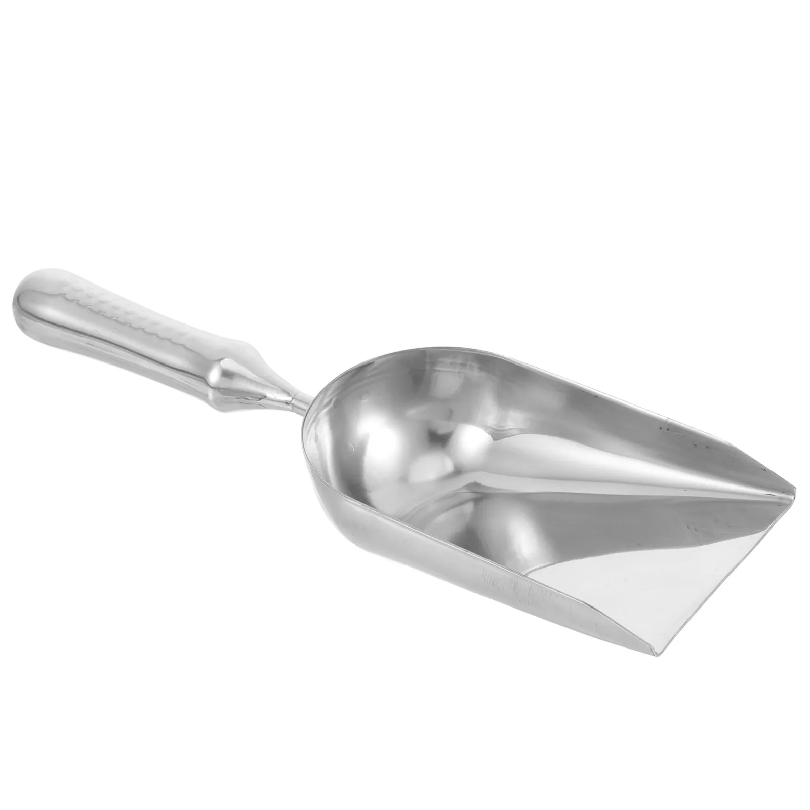 

Stainless Steel Shovel Transplanting Digging Tool Multi function H held Small Gardening Trowel Lightweight Perfect