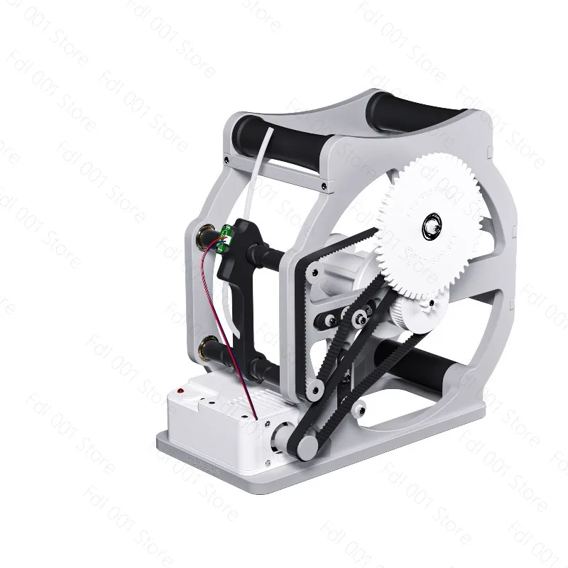 3D printing consumables Reel Intelligent detection Electric winder Programming Winding machine Wire management