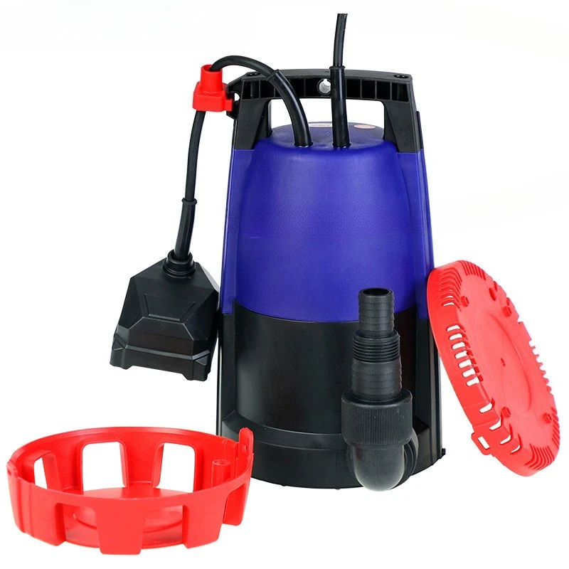 Water wave induction automatic start and stop water pump control pump