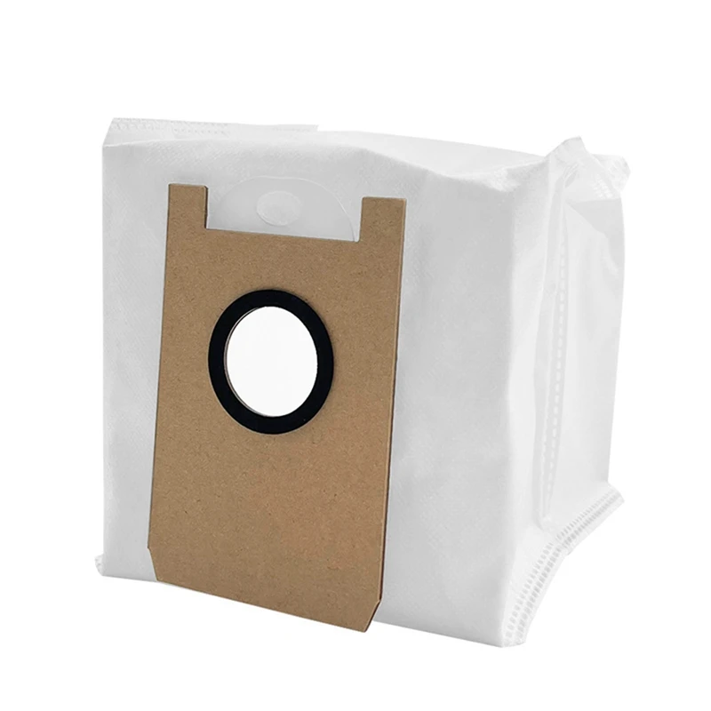 ロボット掃除機とモップの交換部品,airrobo t20,メインブラシ1個,サイドブラシ6個,フィルター3個,モップパッド3個,ダストバッグ3個