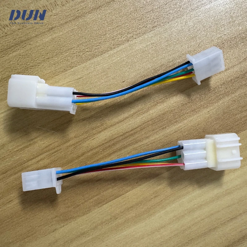 Fotografia 3: Impermeável Universal Hall Plug, Conector de sinal, Conversor para Scooter, Controlador BLDC Motor