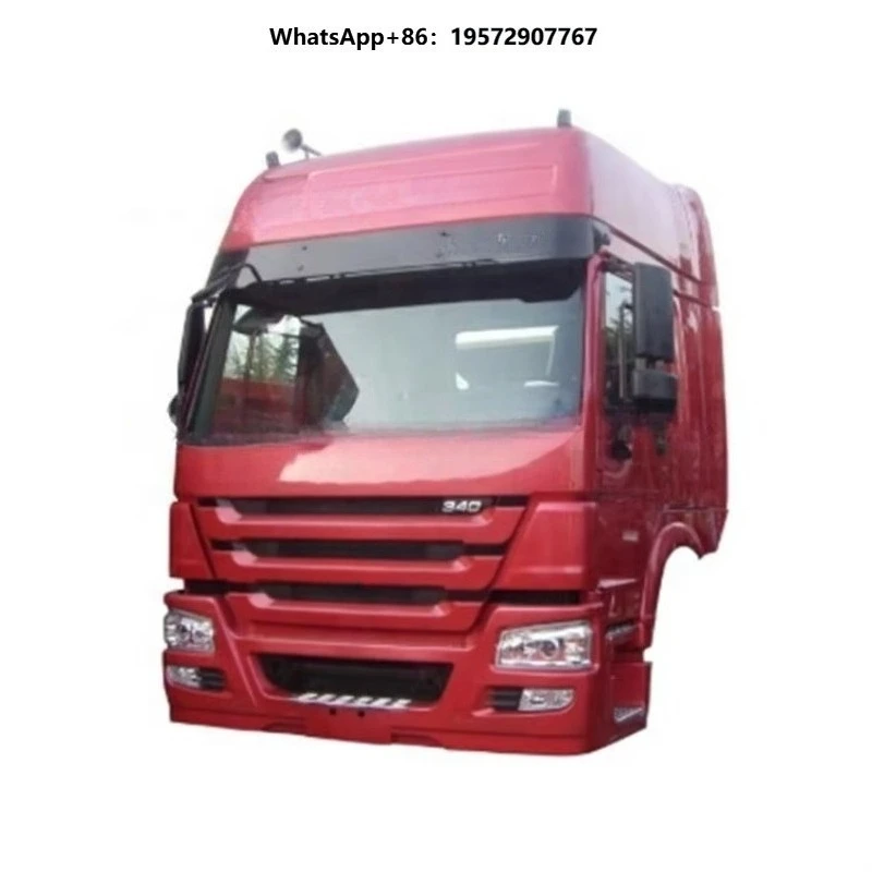 Sinotruk  Front Bumper Body Cabin Parts Cabin Assy New Model HW76/HW70/Hw79
