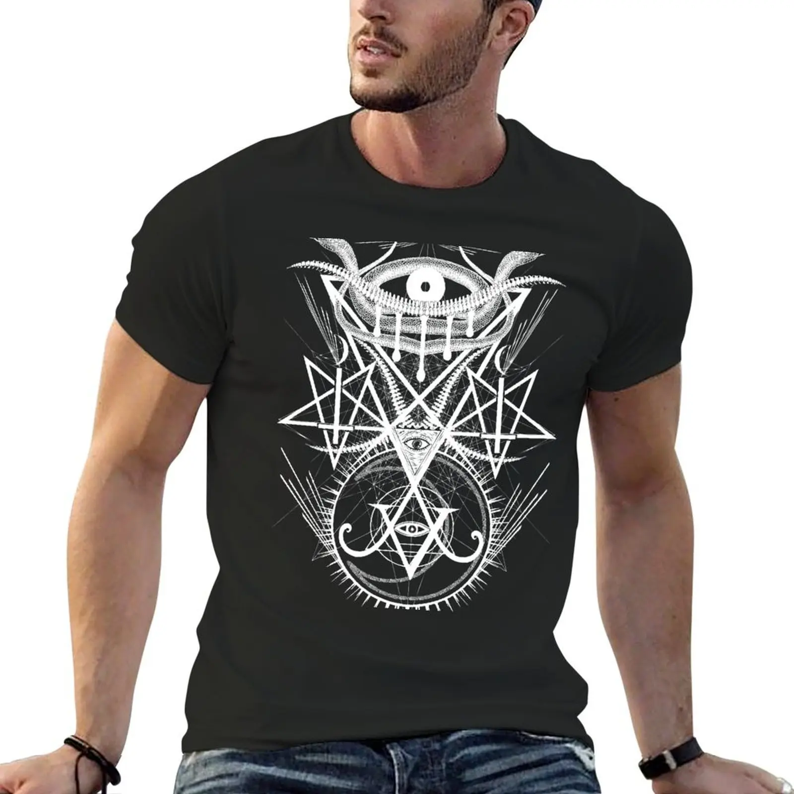 Luciferian Witchcraft T-Shirt graphic t shirt vintage customs graphics for a boy mens graphic t-shirts funny