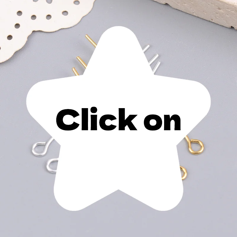 200 قطعة 35 مللي متر سلك معدني صغير دبابيس الديكور الصغيرة المفتوحة العين رئيس دبابيس الإبر DIY بها بنفسك الحرفية أقراط مجوهرات اكسسوارات #1