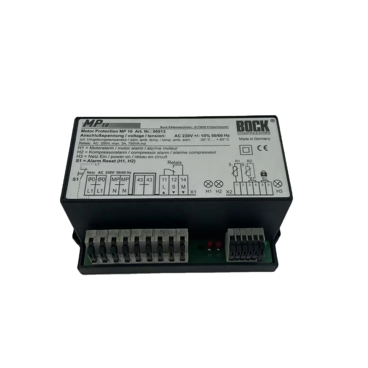 MP10 Electronic Mot…