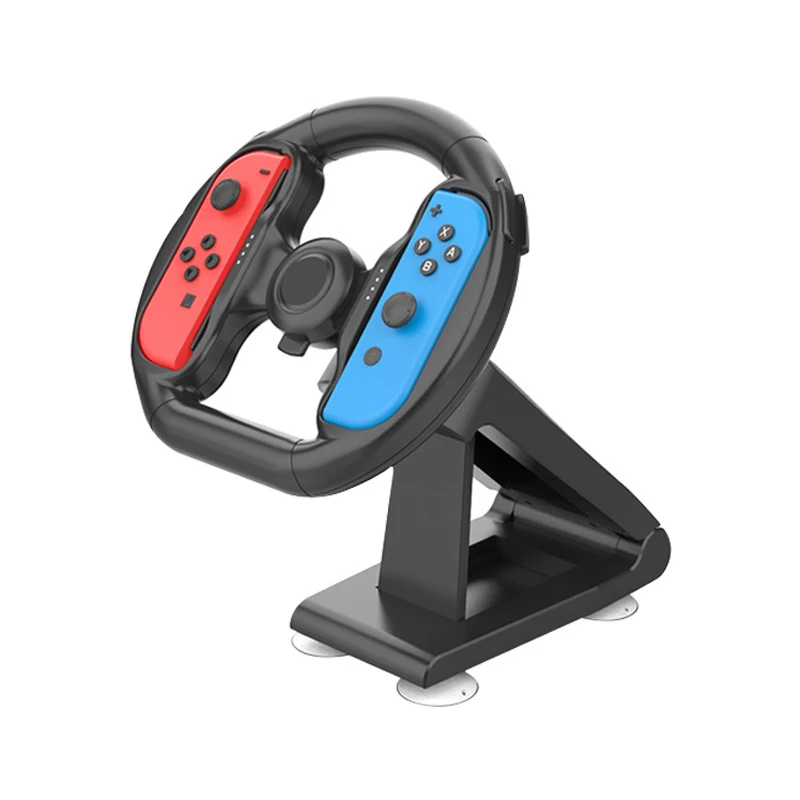 Real Rxperience Switch Joy-Con Lenkrad für Switch Lenkrad Controller Griff