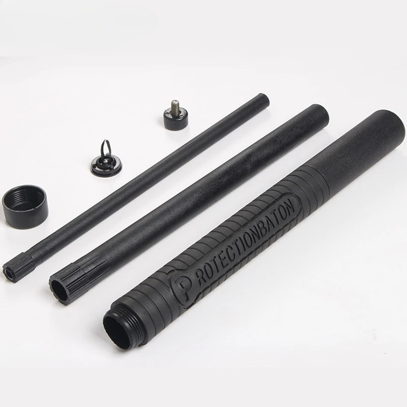 3-секционная телескопическая треккинговая палка — легкая складная для мужчин |   Походное снаряжение |   Подарок парню/мужу