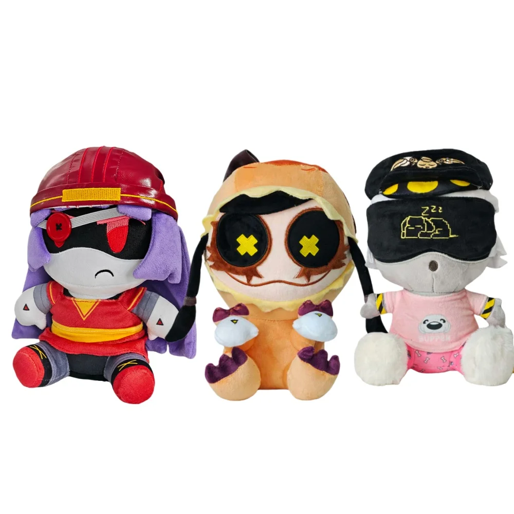 

In Stock MURDER DRONES Plush Soft Doll Anime Character Figure Kawaii Decoration Collection Room Decoration Christmas Gift Toy