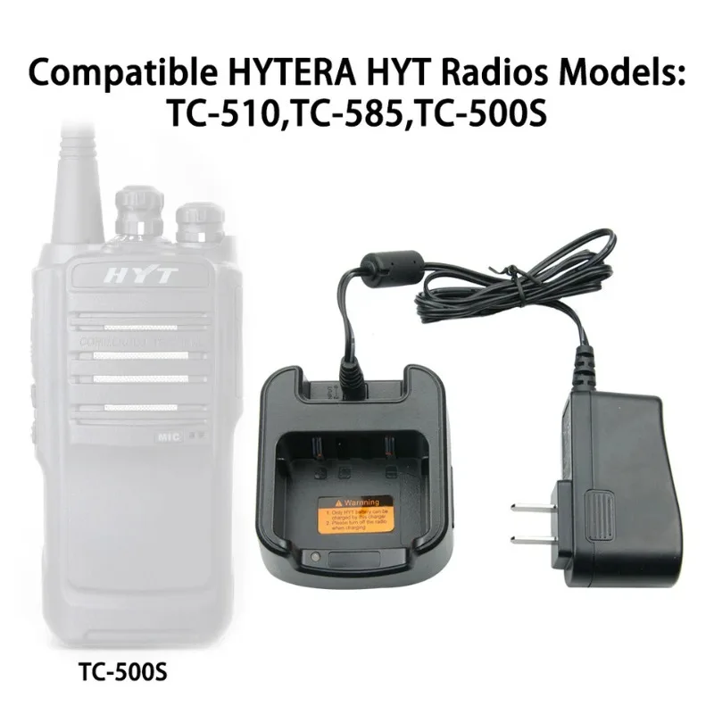 

Hytera CH10L19 настольное зарядное устройство для HYTERA TC-508 TC-446S TC-518 TC-580 TC-500S TC-585 510