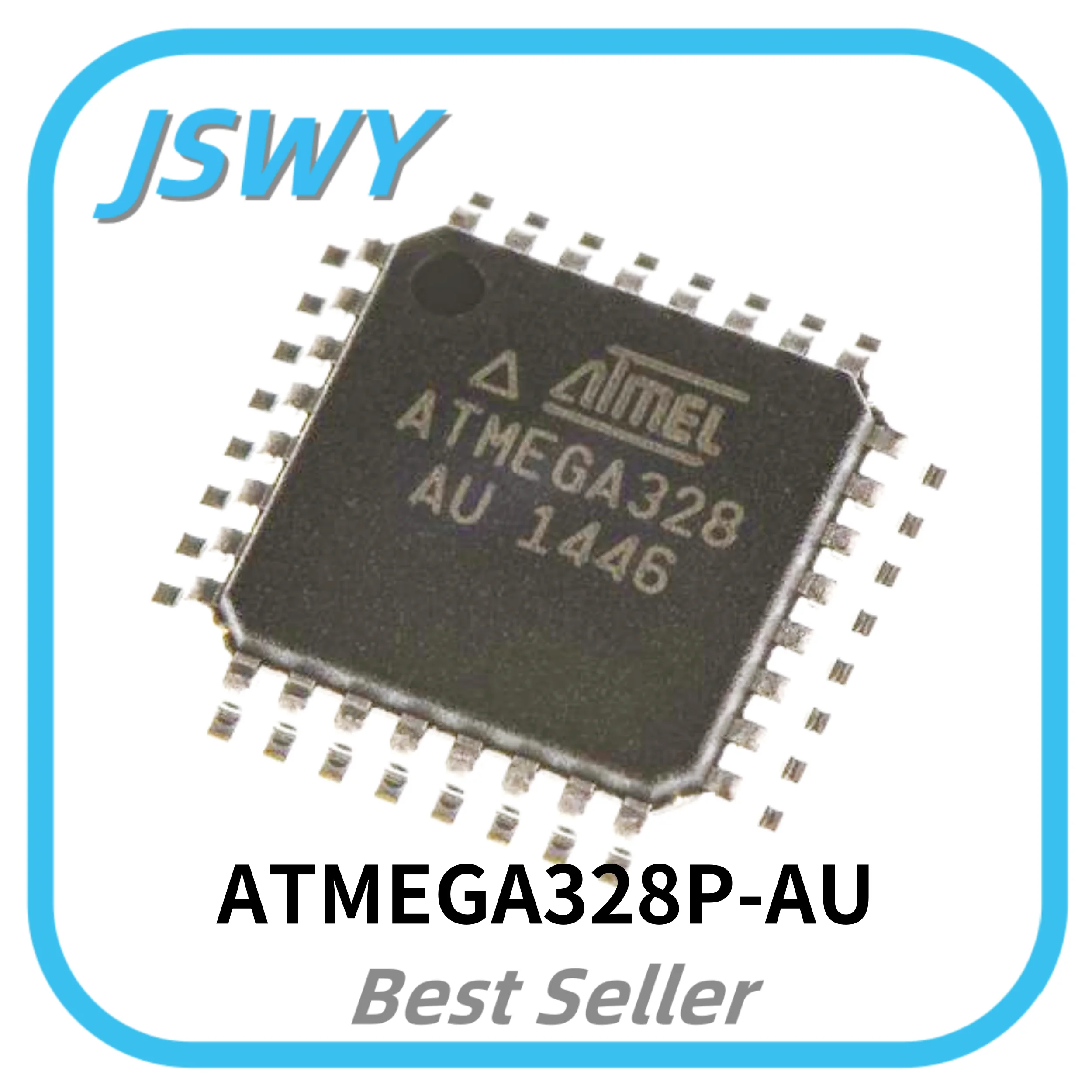 5/10pcs ATMEGA328P-AU ATMEGA328P TQFP-32 MEGA328P AVR microcontroller chip original in stock