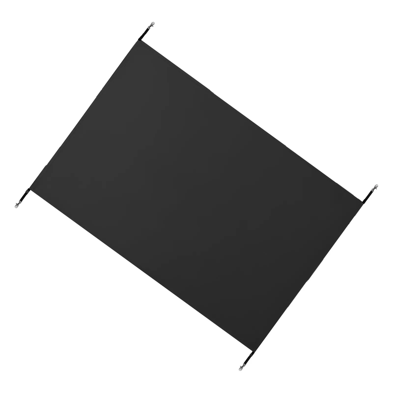 Chicken Coop Cover Waterproof Heavy Duty Oxford Tarp 7.2x4.8ft Uv Sun Protection Rain Shield Large Walk-in Poultry Tarp