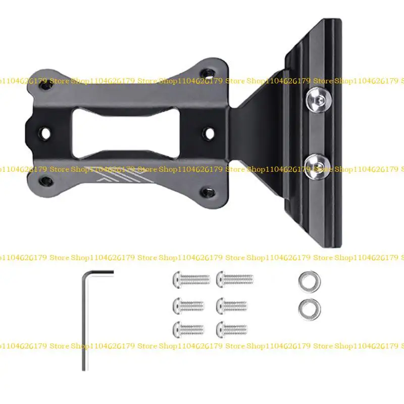 

A1A2 Bike Saddles Water Bottles Rack Adapter High Strength Water Cup Adapter