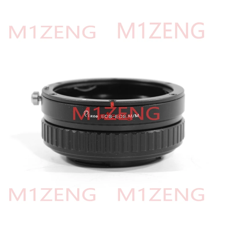 

EOS-EOSM macro close Focusing Adapter Ring for canon eos Lens to canon ef-m eosm/m1/m2/m3/m5/m6/m10/m50/m100 mirrorless camera