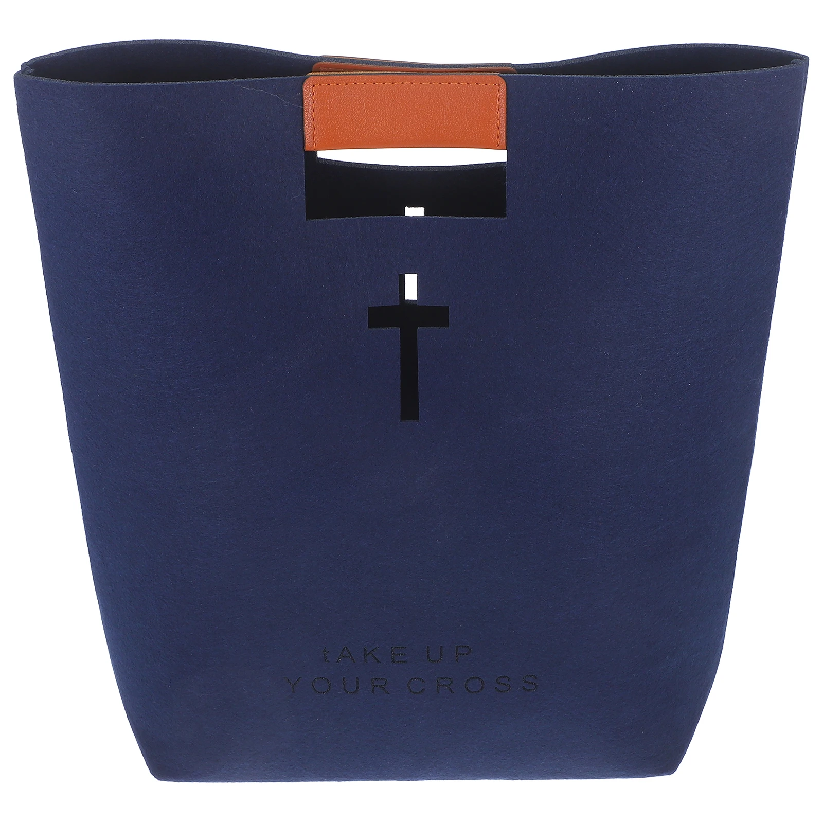 

Bible Storage Large Capacity Tote Grocery Bag Shopping Felt Handbag Ladies Organizer Grocery Bag Bible Tote Reusable