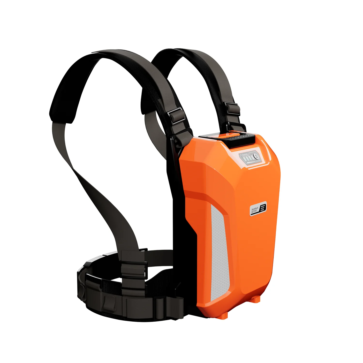 20V Carry Lithium Battery Lightweight Durable Backpack Battery for Olive Shaker Chainsaw Leaf Blower Various Garden Farm Tools