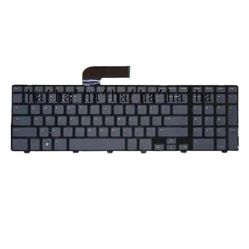 

suitable for Dell 17R n7110 xps17 l701x l702x 5720 7720 3750 laptop keyboard ==