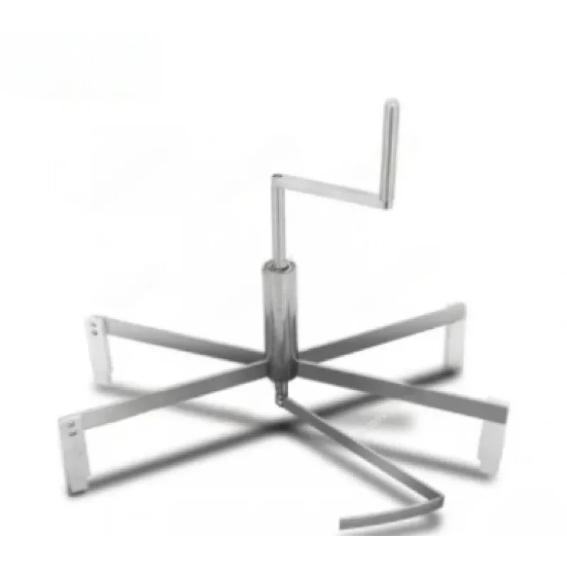 Crep Crepe Maker Pancake Batter Spreader Stick Stainless Steel Suitable Street Sanke Equipment Kitchen