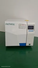 Autoclave Automatic Portable Dental Steam Autoclave Sterilizer Machine Table Top