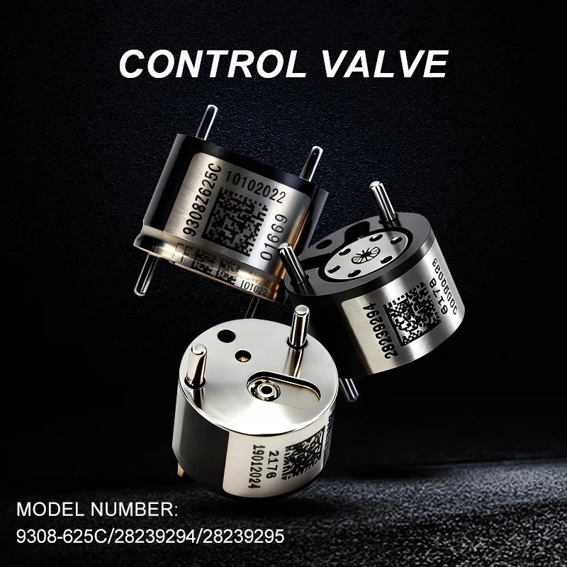 Best Quality 28239294 28239295 9308-621C 9308-622B 9308-625C Diesel Fuel Injector Common Rail Nozzle Control Valves