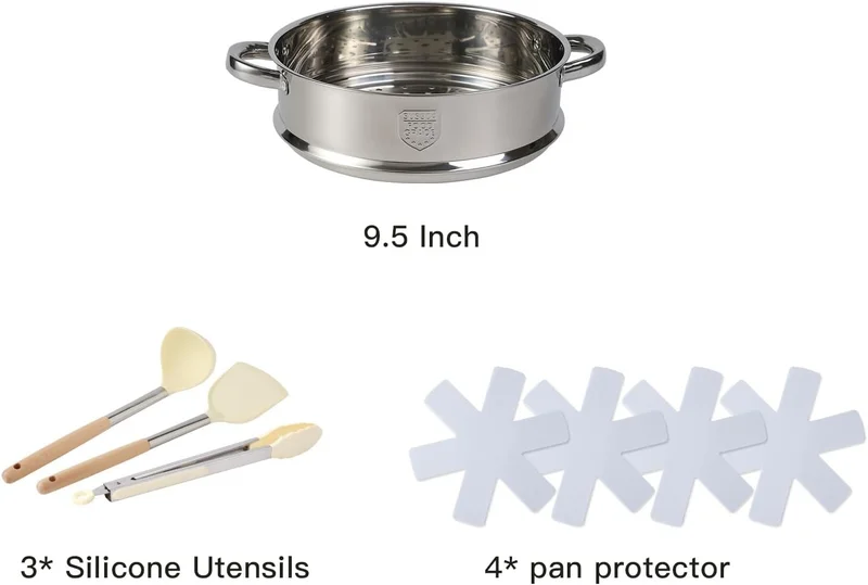 Thumbnail 3 - #2 Low Price Cookware Sets Deals