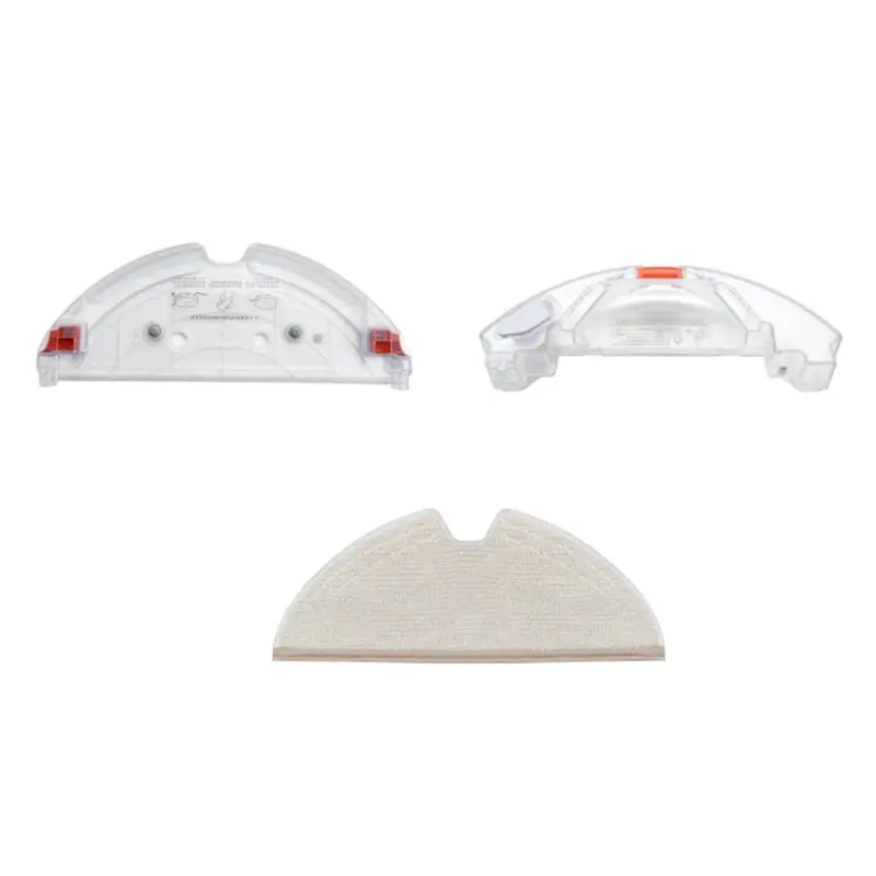 

For Roborock S5 Max/S6 Maxv/S6 PURE/T7 Vacuum Cleaner Mop Holder Mop Pad Water Tank Replacement