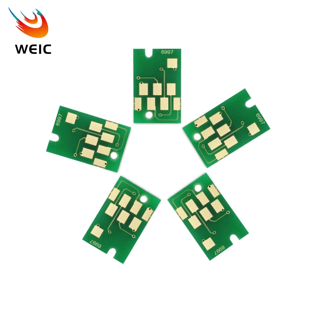 

Чип резервуара для обслуживания T6997 для Epson T3400 T3400N T3405 T3405N T5400 T5400M T5405 P9000 P9000V P9500 P7000 P7000V P7500