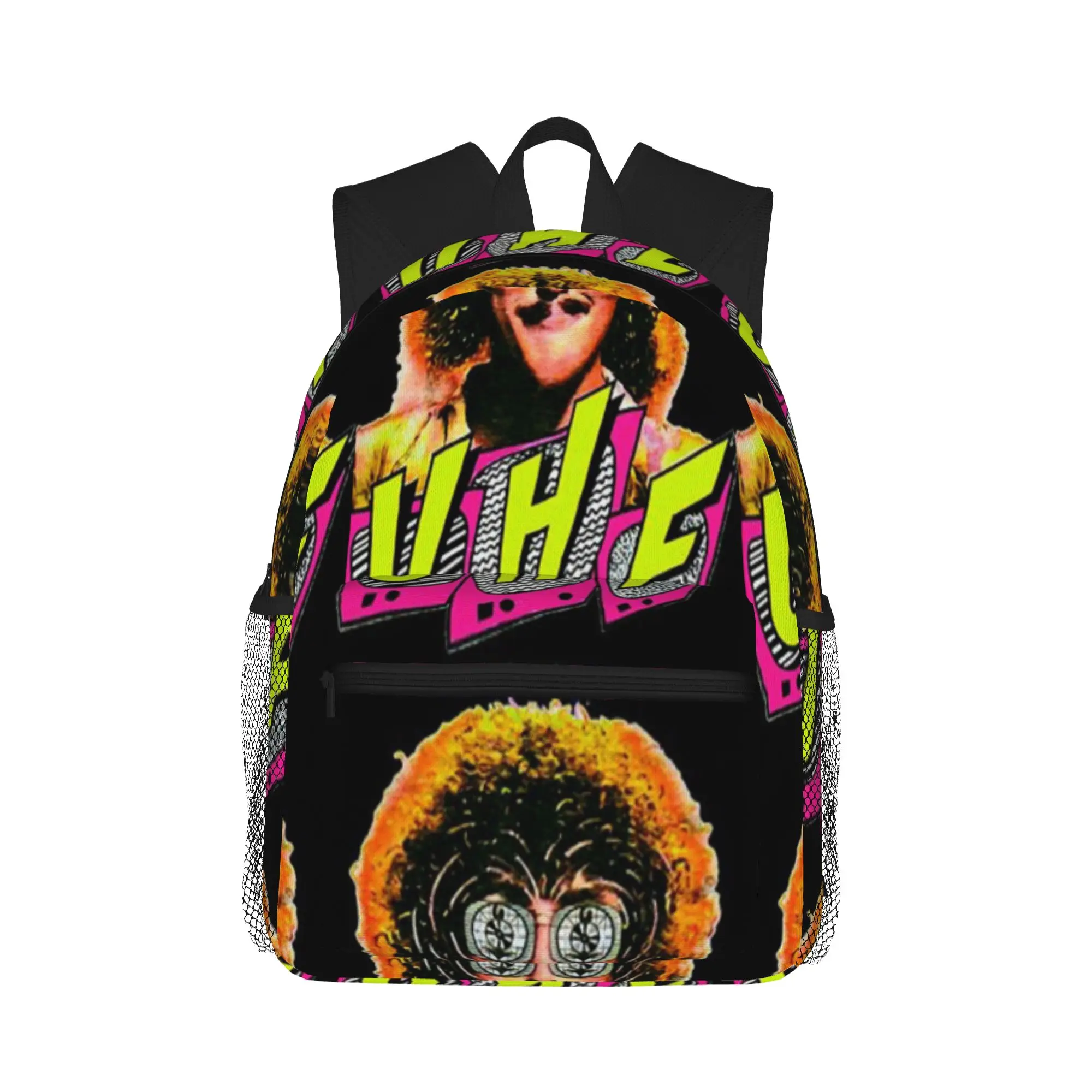 Weird Al Yankovic  Casual Backpack for Students and Adults Backpack women
