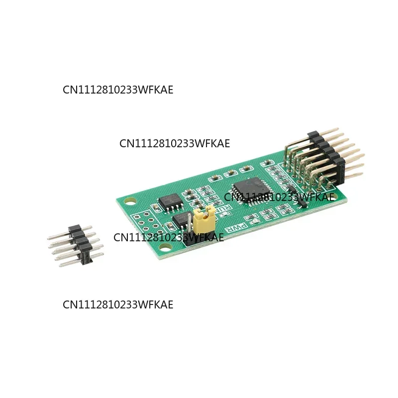 4 Channels Servo PWM/PPM/SBUS to Voltage Converter Module 0-5V Analog Signal Voltage Conversion Board for RC Airplane Drone