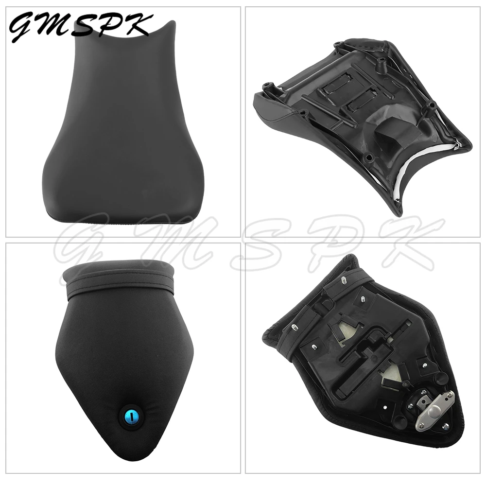 Fit for BMW S1000RR S 1000 RR S 1000RR 2012 2013 2014 2015 2016 2017 2018 Motorcycle Front Rider Driver Seat Rear Passenger Seat