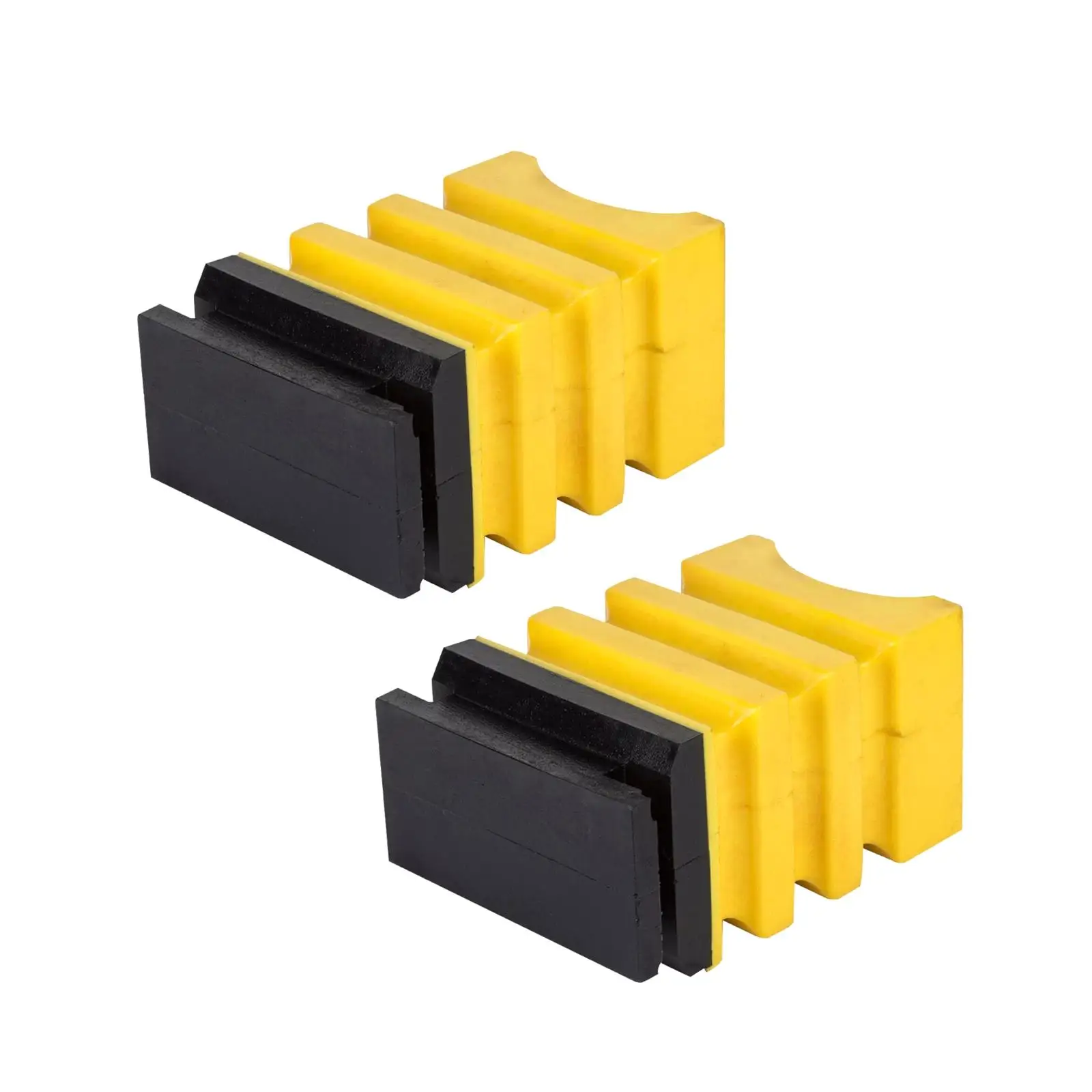 1 Pair  SSR-338-54 Rear Air Helper Spring Spare Part Yellow Sturdy Easy to Install Premium Replacement for Sprinter 3500